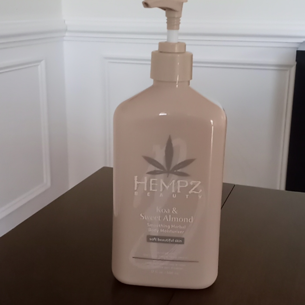 Hempz Body Moisturizer